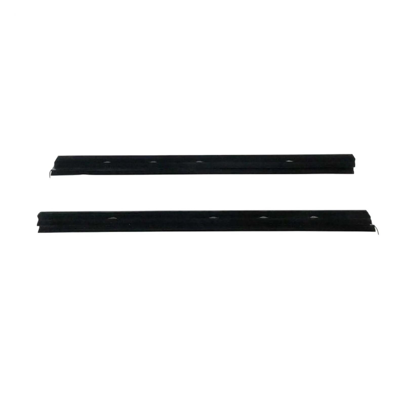 2Pcs Door Weatherstrip Assembly 6L5Z1021452AA Compatible with Ranger 1999-2011