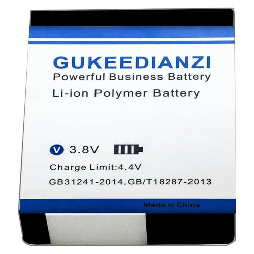 Batería DMW-BLH7E de 1800 mAh para cámaras Panasonic Lumix GM5 GF7 LX15
