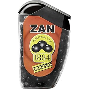 Ricqlès Zan Pepites 18g