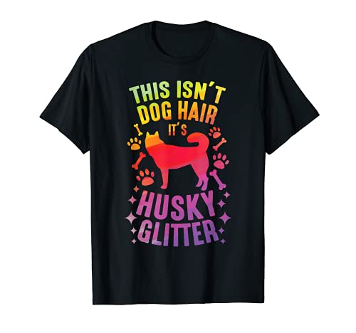 Perro Husky dueño de perros perros perros perros divertidos Camiseta