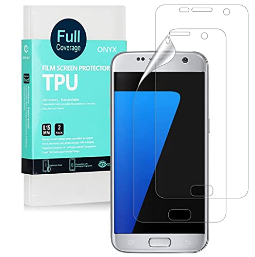 Film protection écran Samsung Galaxy S7 TPU souget ultra transparent