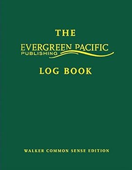 Paperback Walker Common Sense Log Book