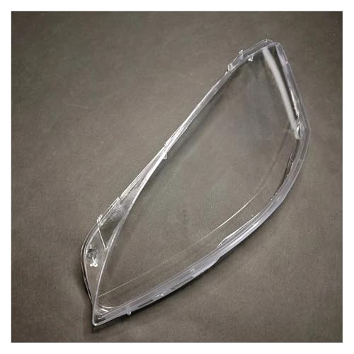 Abat-jour coque lampe frontale Mercedes W221 S350 S500 couvercle optique gauche de rechange