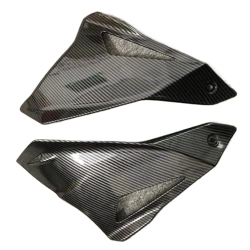 Moto aileron garde couverture plaque pour MT-10 FZ-10 carenage lateral avant