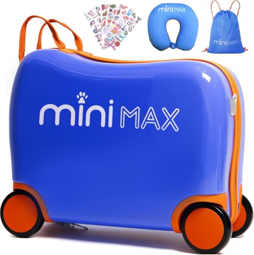 Aerolite MiniMax Valise Enfant 45x36x20cm