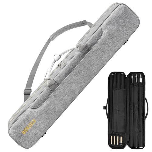 Pool Cue Billiard Stick Carrying Case