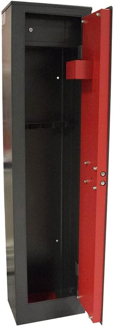 Armadio portafucili 5 posti cm 35 x 25 x h 145 effesecurity