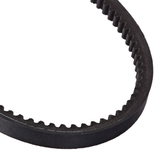 Courroie Gates BX70 transmission trapézoïdale crantée section BX de 185,4 cm