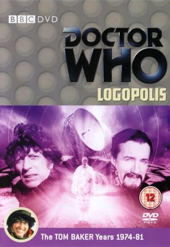 The Whovian Review- Logopolis Podcast Por  arte de portada