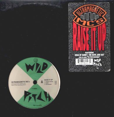 Raise It Up / Saga of Dandy
