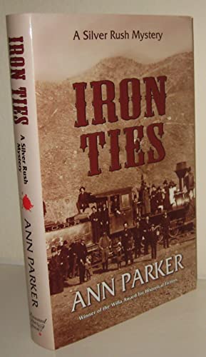 Iron Ties view 2