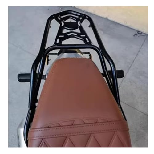 Support de siège arrière moto CB190SS étagère chargement et porte-bagages