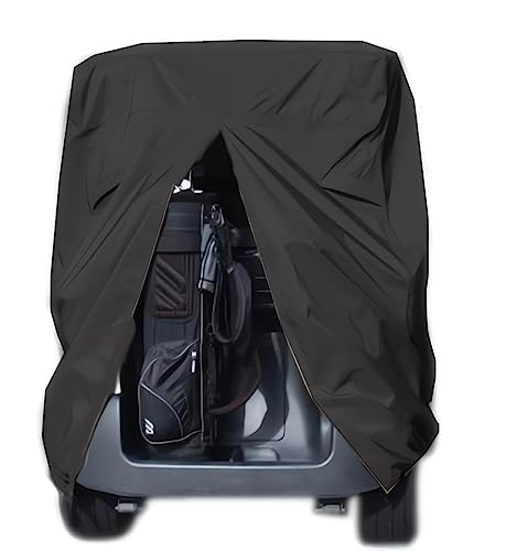 image for Formosa Covers | 2-Person Heavy Duty Golf Cart Cover - Waterproof UV-R