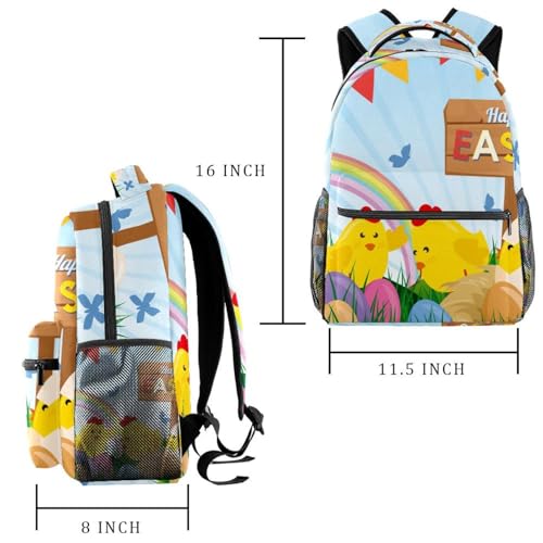 Sac à dos d'école robuste anti-déchirure pour protéger l'ordinateur des enfants