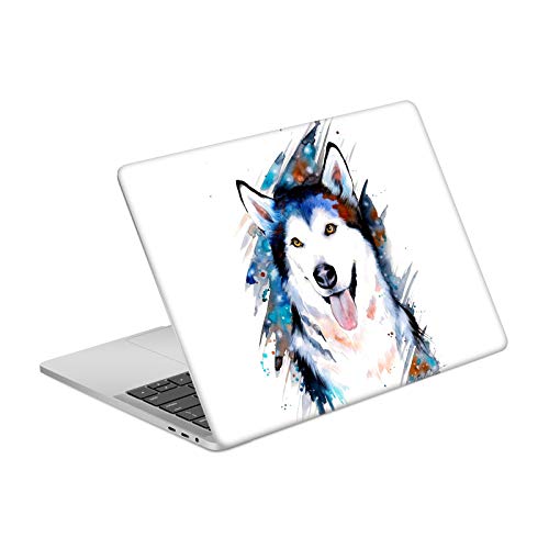 Skin vinyle MacBook Pro 13.3 A1708 pour masquer et éviter les rayures de coque