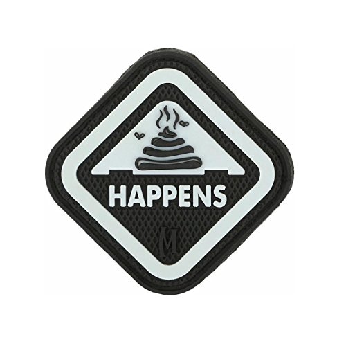 MAXPEDITION It Happens Patch (Glow) 2
