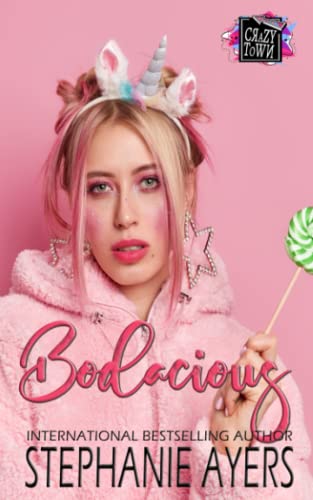 Cover zum Buch Bodacious