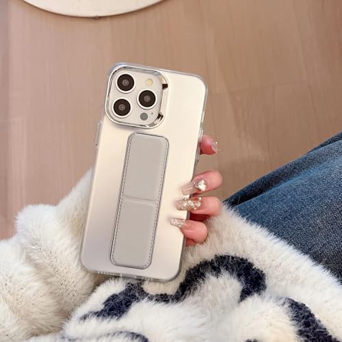 Coque iPhone 14 Pro Max avec béquille et dragonne pour stabiliser vos vidéos en déplacement