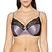 Produktbild Iris & Lilly C28856-A0 Übergröße Dessous/DD+, Grau (Grau & Schwarz), 85E