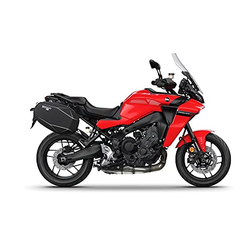 Support Sacoches Latérales SHAD pour Yamaha Tracer 9 GT Fixation Moto