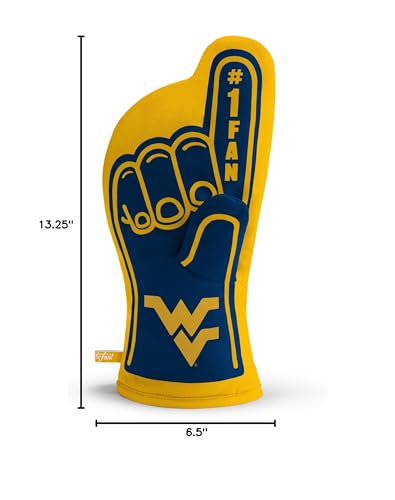 Image of YouTheFan NCAA #1 Oven Mitt