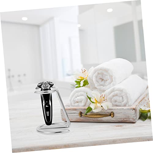 Beatifufu Suporte De Lâmina De Barbear De Liga De Ferro Máquinas De Barbear Para Homens Suporte De B