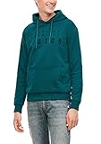 QS-Wording Q/S designed by - s.Oliver Herren 520.10.010.14.140.2052424 Kapuzenpullover, 99D0, L