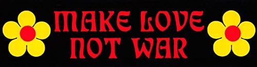 Best make love not war