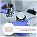 ROMISBABA 2packs Filter Paper Discs for Lab Use High Particle Retention for Industrial Oil Testing Easy to Carry Synthetic Material for Reliable Filtration