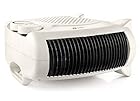 Orient Electric Areva FH20WP 2000/1000 Watts Fan Room Heater with Adjustable Thermostat (White)