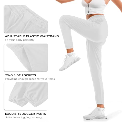 Image of Stanpetix Womens Sweatpants with Pockets - Joggers for Women Sport Pants Trousers for Women