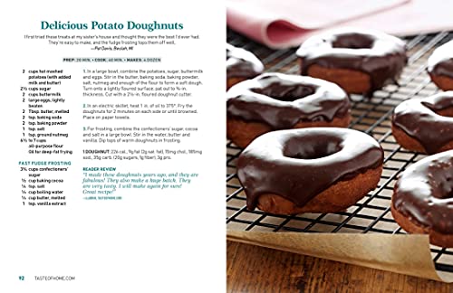 Taste of Home Chocolate: 100 Cakes, Candies and Decadent Delights