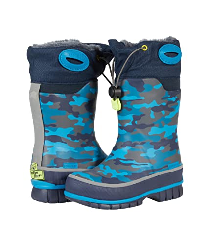 Image of Western Chief Kids Camo Frost Winterprene Neoprene Mid Boot (Toddler /Little Kid /Big Kid)