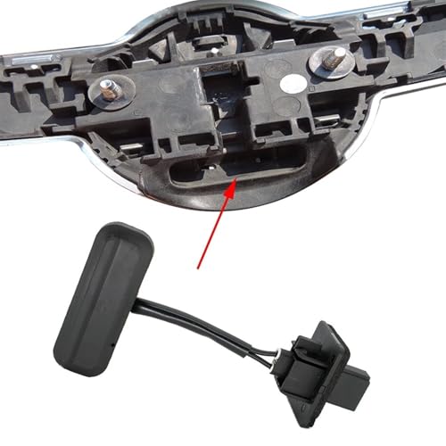 Bouton coffre bloqué Opel Insignia solution hayon 13359897 - 4