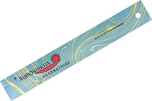 Eucalyptus Incense Bars 10 g