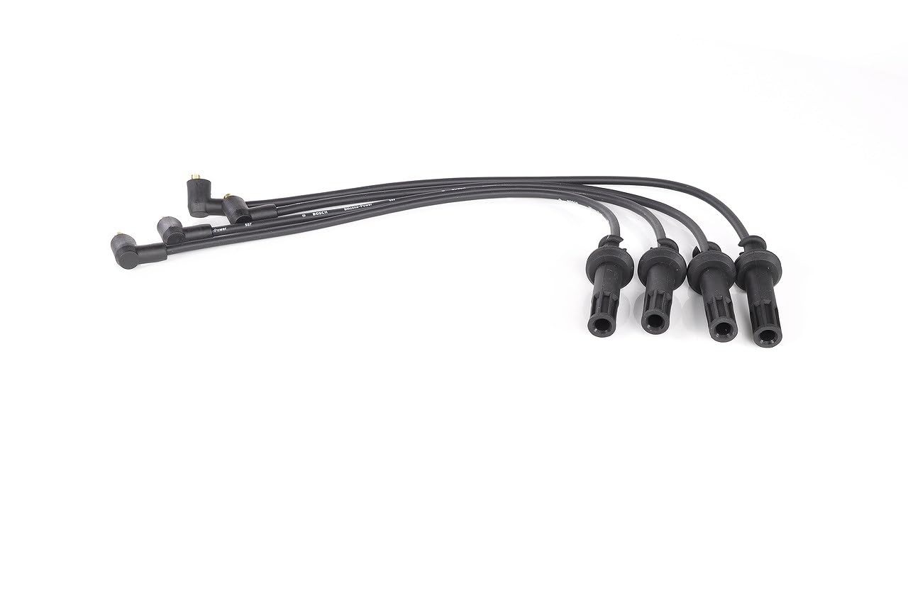 BOSCH Zündleitungssatz 0986356709 kit cables de encendido para recambio de coche 6