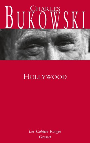 Hollywood: Cahiers Rouges - NOUVEAUTE DANS LA C... [French] 2246810337 Book Cover
