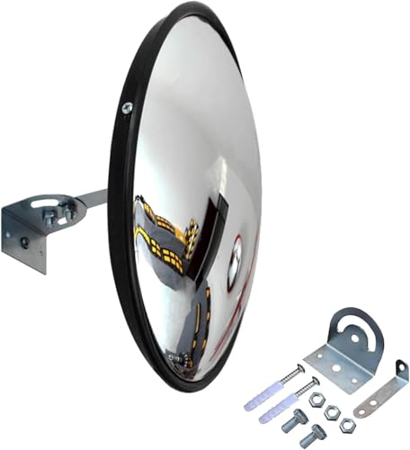 safety mirrors convex