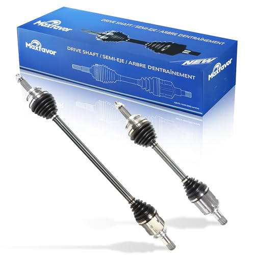 Maxfavor Front CV Axle Corolla FWD