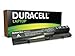 Price comparison product image Duracell Original Laptop Battery for HP Compaq 593572-001 - fits 420 | 425 | 620 | ProBook 4520S | 4525S Laptops