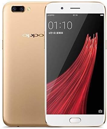 6.0" Original OPPO R11 Plus Mobile Phone Android 7.1 4G LTE Snapdragon 660 Octa Core 6G+64G 20MP Selfie Fashion VOOC 4000mAh (Gold)