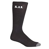 5.11 Tactical Men's 9-Inch Sock, Pack of 3