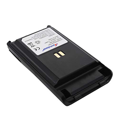 Aimtobest Fnb-V96Li Fnb-V96 2300Mah Li-Ion Battery Compatible For Yaesu Vertex Vx-351 Vx-354 Vx351 Vx354 Vx-350 Vx-359 Vx350 Vx359 Two Way Radio #TOP2