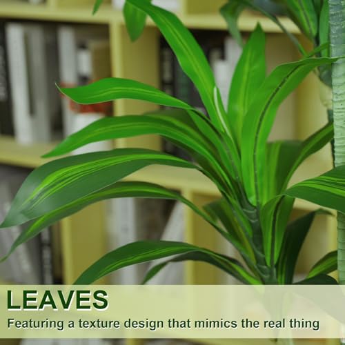Vivatrees Dracaena Trees Artificial Indoor thumb #5