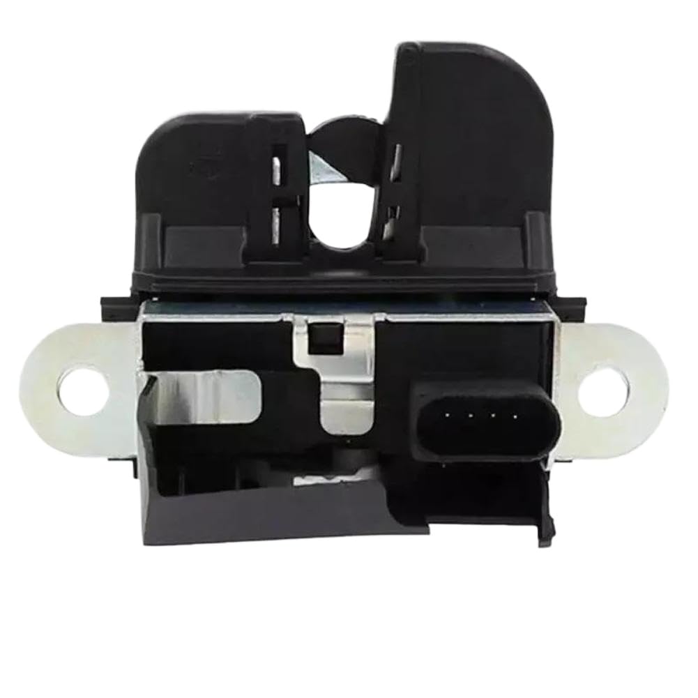 Rear Trunk Lock Actuator Tailgate Boot Latch Lid Compatible with MK5 MK6 Seat Leon 1T0827505H 5K0827505A 1K6827505E