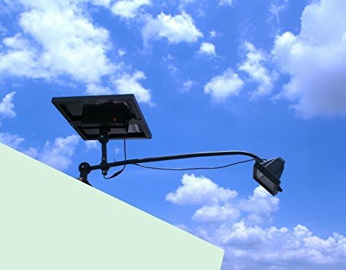 PolePalUSA Commercial Solar Billboard Light