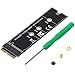 Produktbild OLVINS M.2 NVME SSD-Konvertierungsadapterkarte das Upgrade des für MacBook Air (2013-2017)