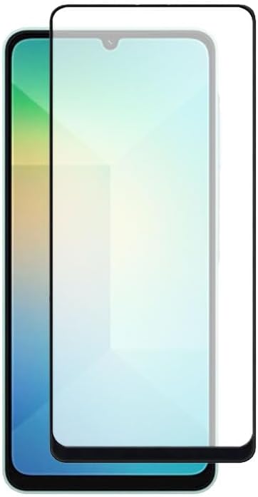 Kit Capa Case Capinha e Película 3D Vidro Para Galaxy A06