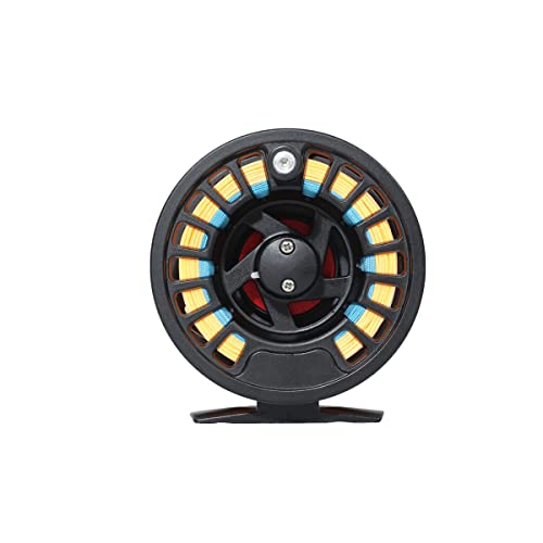 Perfect Hatch The Opener Ready to Fish Fly Reel Kit, 3/4 Wt…