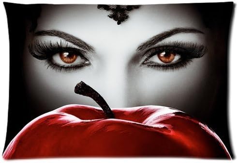 HipsterOne Once Upon a Time Pillow Case 20x30 inch (Twin sides) Custom Zipper Pillowcase